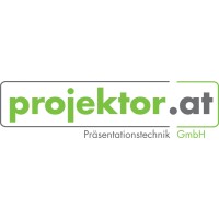 projektor.at Präsentationstechnik GmbH Logo