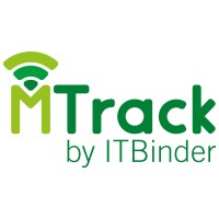 MTrack by ITBinder GmbH Logo