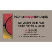 Interior Design Concepts Logo