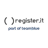 Register.it Logo