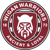 Wigan Warriors Rugby League Club Logo