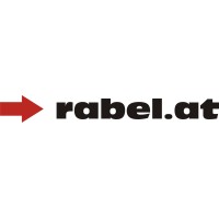 RABEL.AT E.U. Logo