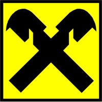 Raiffeisenbank Tirol Mitte West eGen Logo