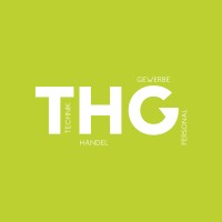 THG Personal GmbH Logo