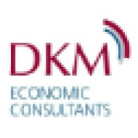DKM Economic Consultants Logo