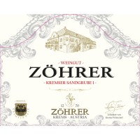 Weingut und Gästehaus Zöhrer Logo