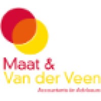 Maat en van der Veen Accountants en Adviseurs Logo