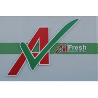 All Fresh Logistics GmbH Logo