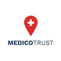 Medicotrust A/S Logo