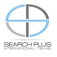 Search Plus Texas Logo