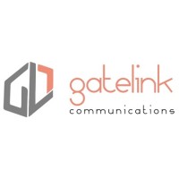 Gatelink Communications Company W.L.L Logo