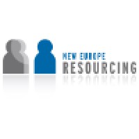 New Europe Resourcing Logo