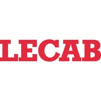 LECAB Materialhantering AB Logo