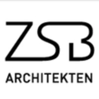 ZSB ARCHITEKTEN SIA AG Logo