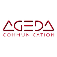 Ageda Communication Logo