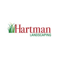 Hartman Landscaping Logo