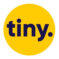Tiny Marketing by Sarah Noel Block Logo