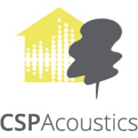 CSP ACOUSTICS LLP Logo