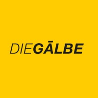 DIE GÄLBE Logo