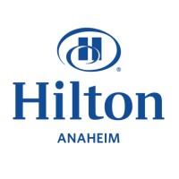 Hilton Anaheim Logo