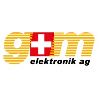 g+m elektronik ag Logo
