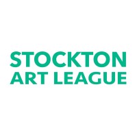 Stockton Art League Logo