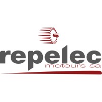 Repelec Moteurs SA Logo