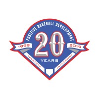 Positive Baseball Development Inc. Logo