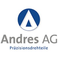 Andres AG Präzisionsdrehteile Logo