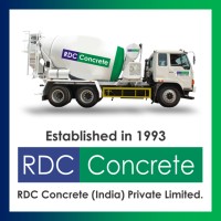 RDC Concrete (India) Pvt Ltd Logo