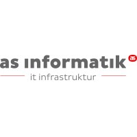 AS Informatik AG Logo