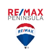 RE/MAX Peninsula Logo