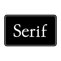 Serif (Europe) Ltd Logo