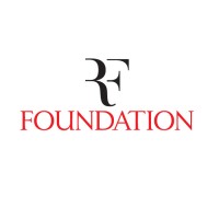 Roger Federer Foundation Logo