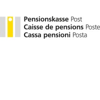 Swiss Post Pension Fund Logo