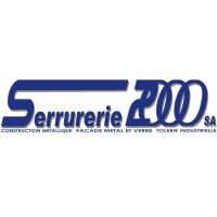 SERRURERIE 2000 SA Logo