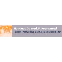 Hautarzt und ästhetische Medizin Dr. med. Pedrazzetti Logo