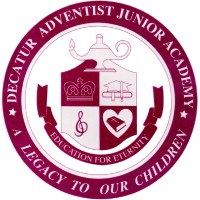 Decatur Adventist Junior Academy Logo