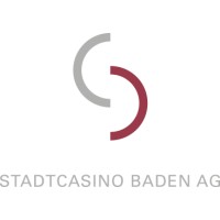 STADTCASINO BADEN AG Logo