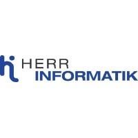 Herr Informatik GmbH Logo