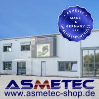 Asmetec GmbH Logo