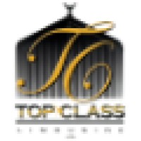 Top Class Limousine Logo