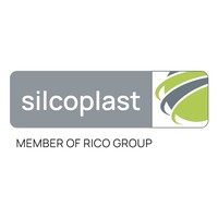 Silcoplast AG Logo