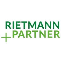Dr. Rietmann & Partner AG, Wirtschaftsprüfer und Steuerberater Logo