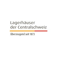 Lagerhäuser der Centralschweiz AG Logo