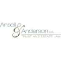 Ansell & Anderson, P.A. Logo