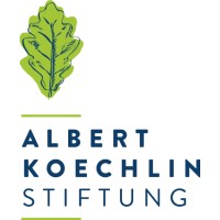 Albert Koechlin Stiftung AKS Logo