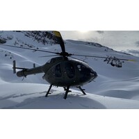 Fuchs Helikopter Logo