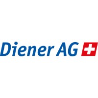 Diener AG Precision Machining Logo
