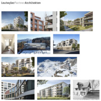Leutwyler Partner Architekten Logo